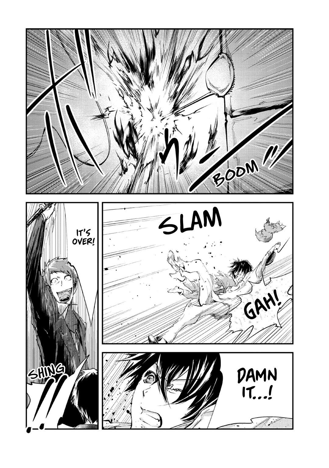 Monster no Goshujin-sama Chapter 26 - Page 24