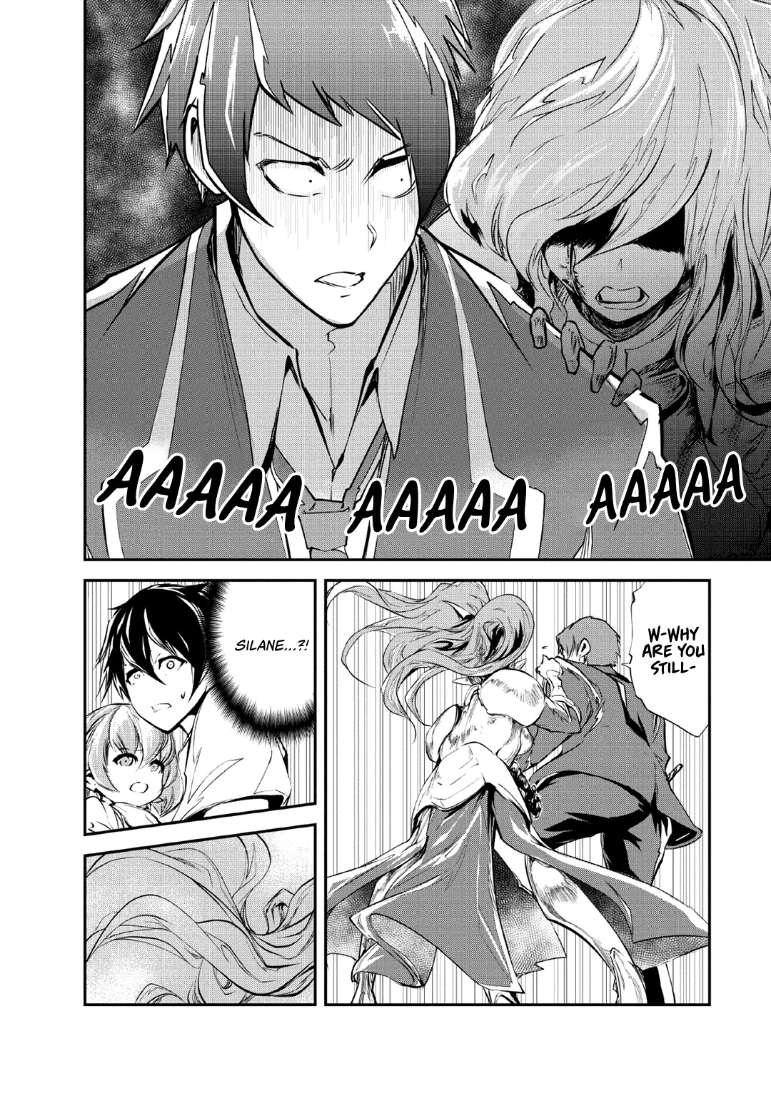 Monster no Goshujin-sama Chapter 26 - Page 27