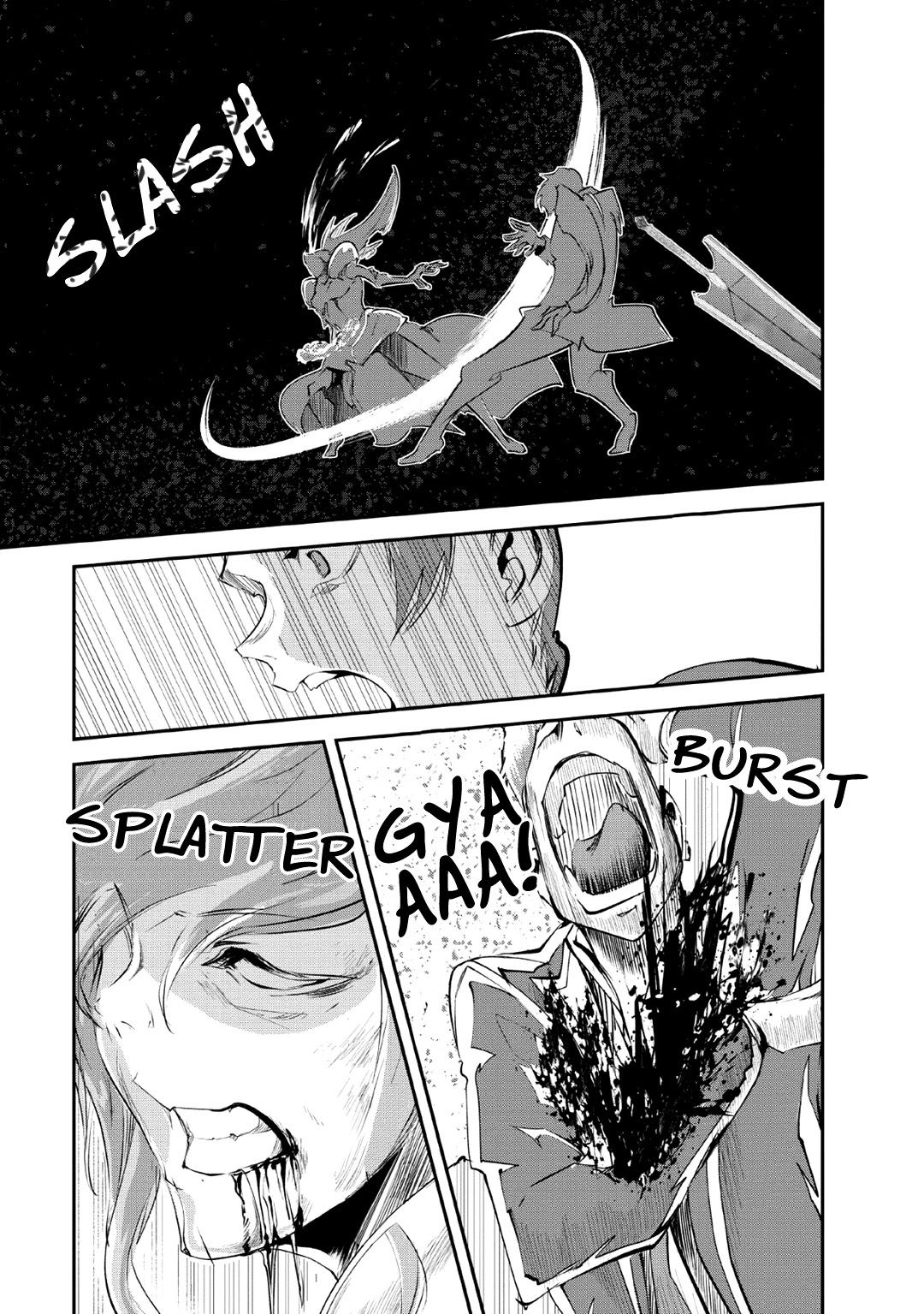 Monster no Goshujin-sama Chapter 26 - Page 28