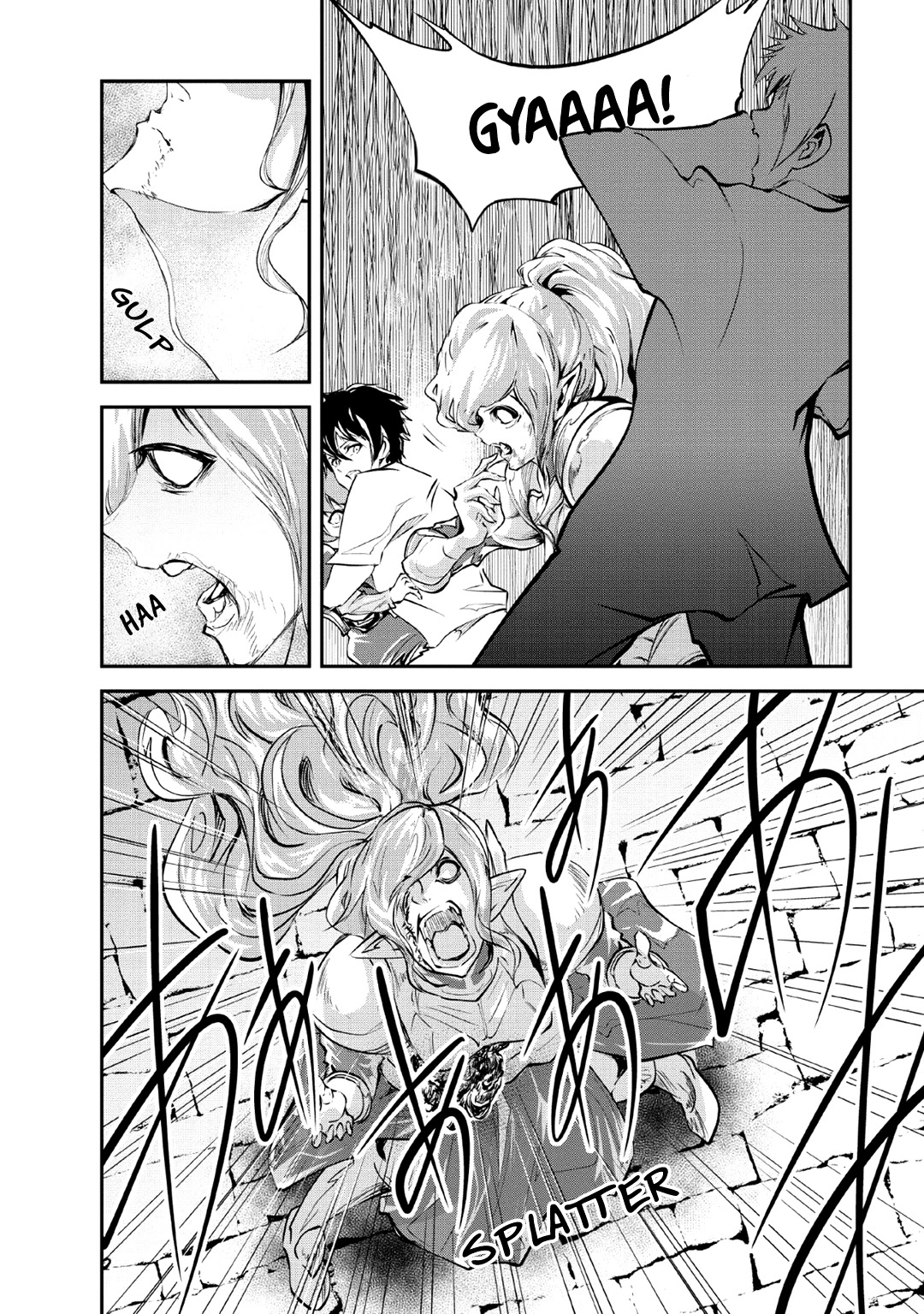 Monster no Goshujin-sama Chapter 26 - Page 29