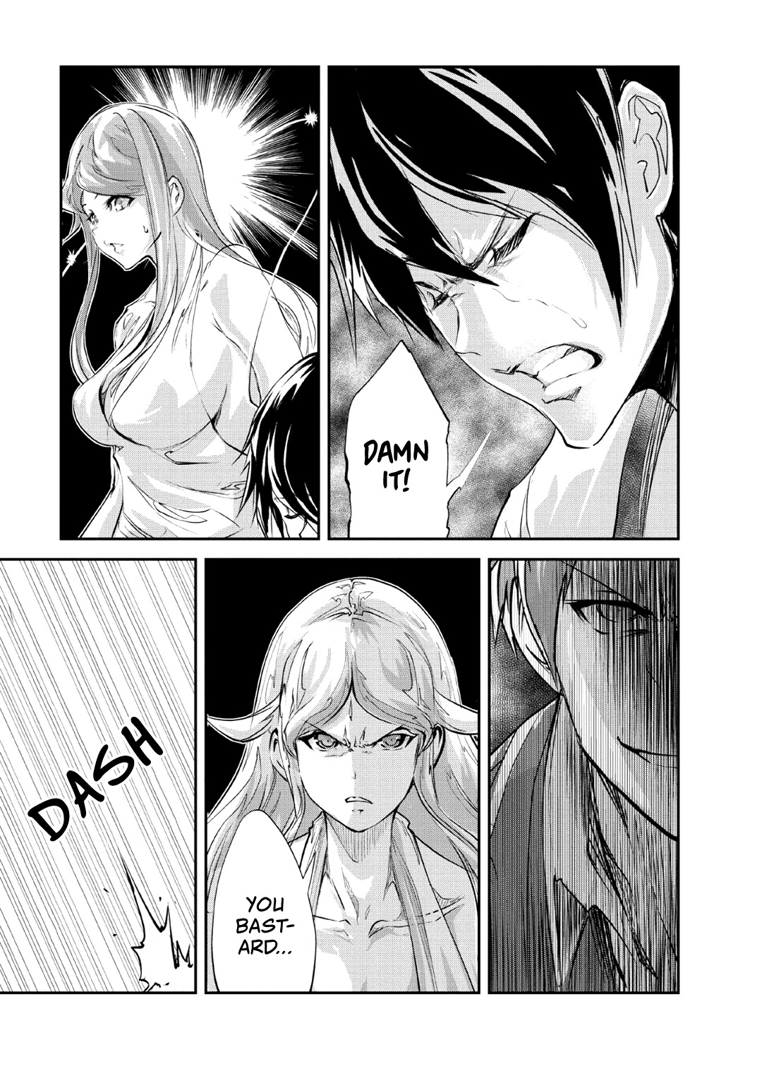 Monster no Goshujin-sama Chapter 26 - Page 4