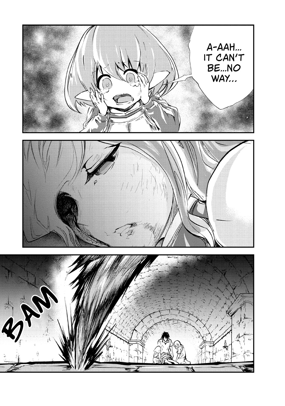 Monster no Goshujin-sama Chapter 26 - Page 8