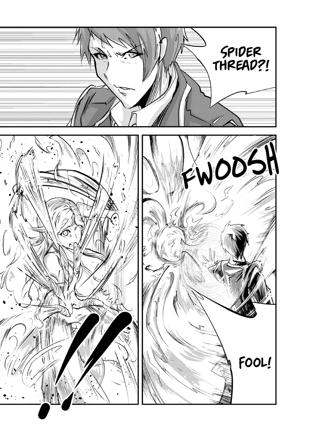 Monster no Goshujin-sama Chapter 26 - Page 10