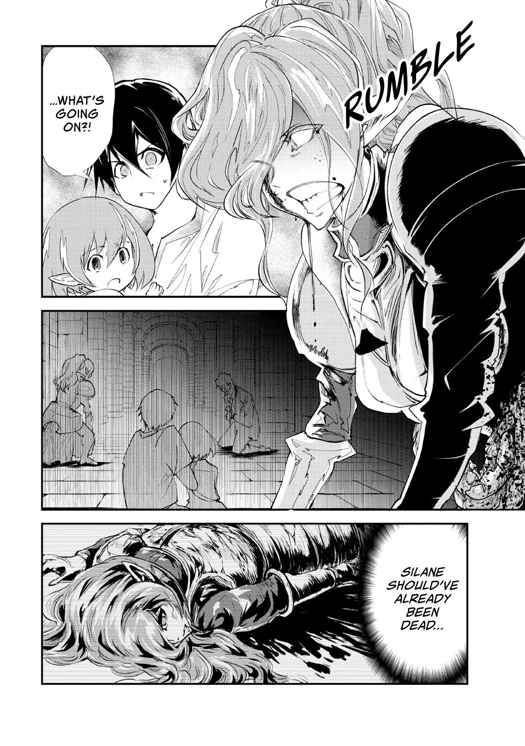 Monster no Goshujin-sama Chapter 27 - Page 2