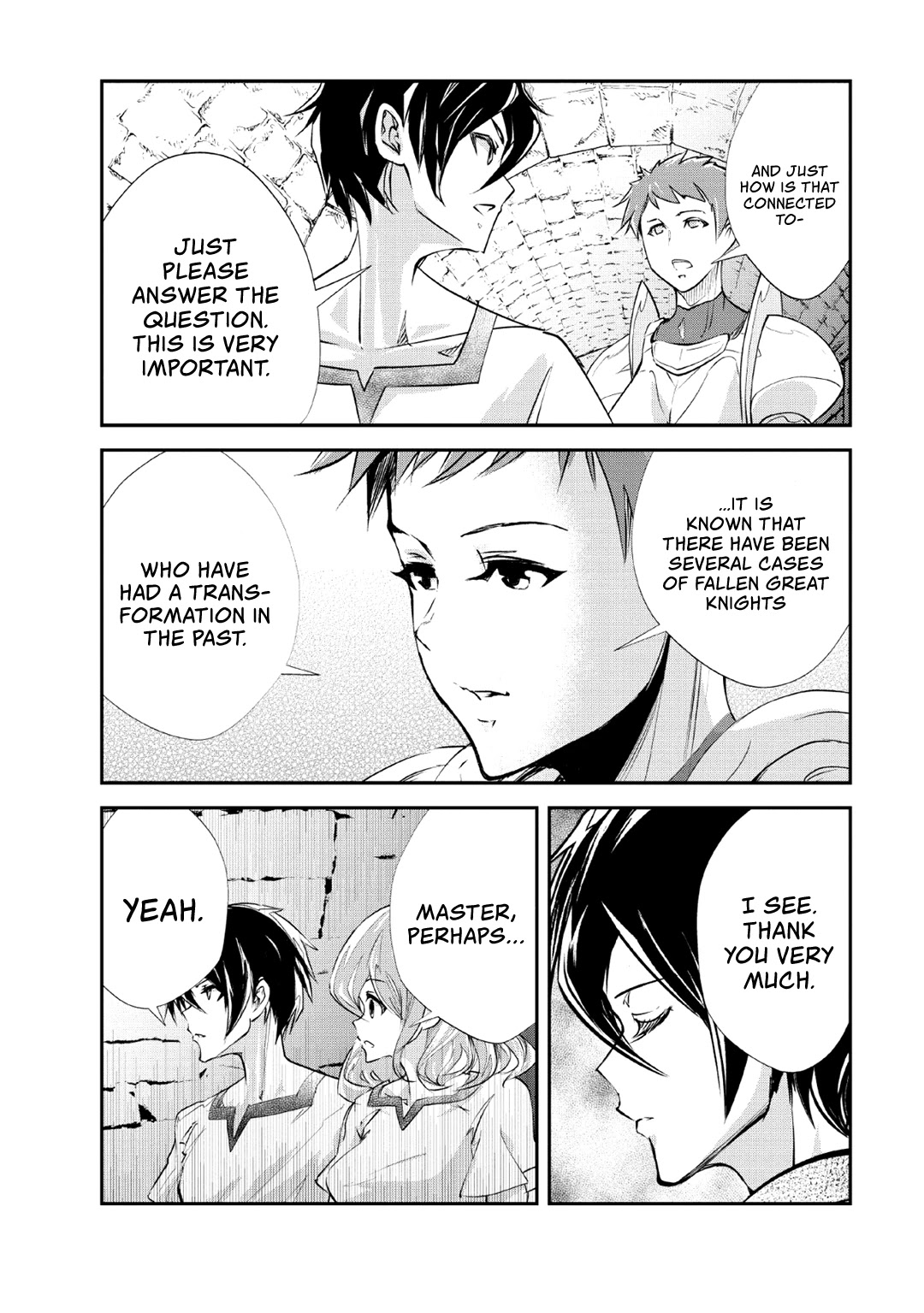 Monster no Goshujin-sama Chapter 27 - Page 11