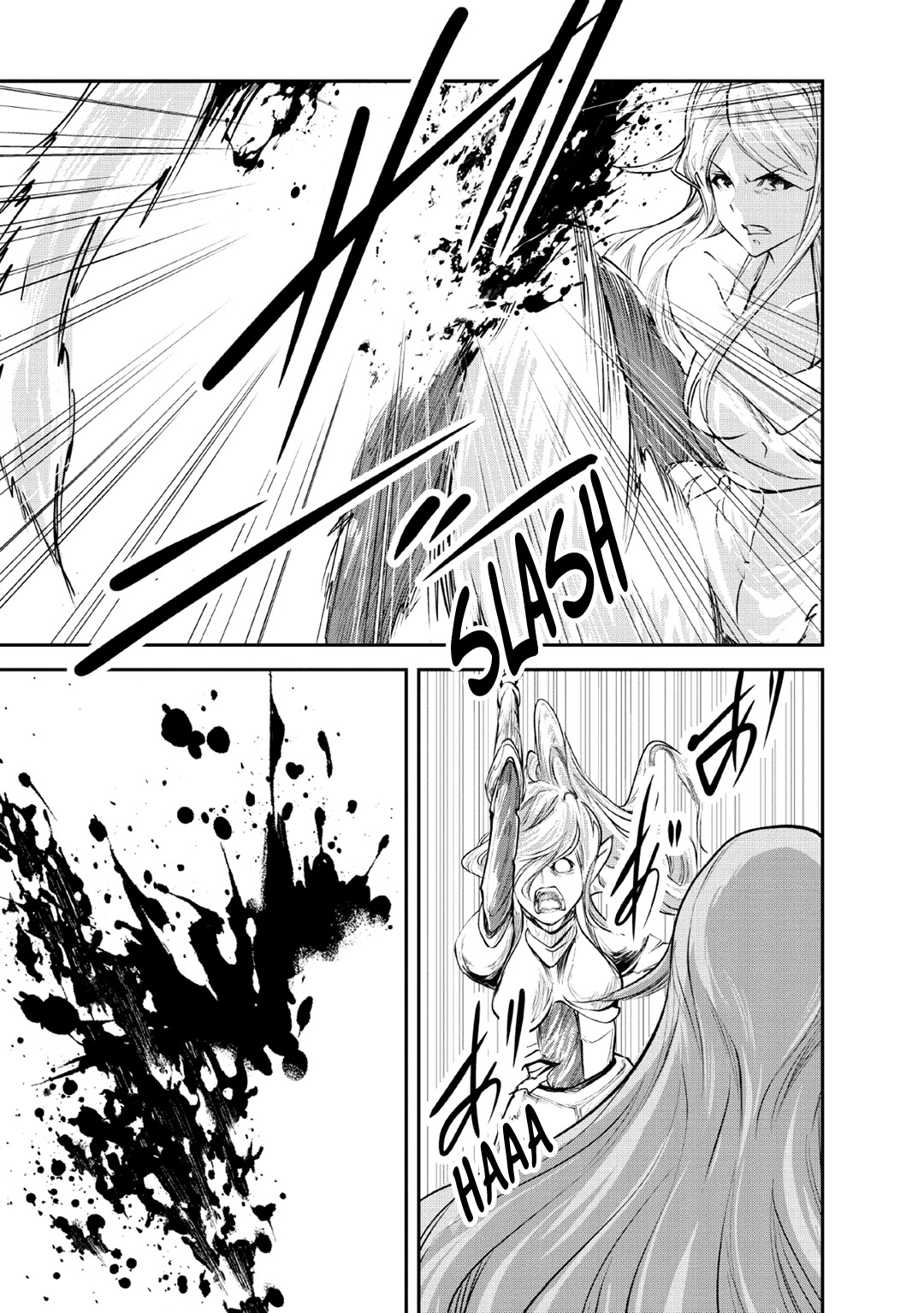 Monster no Goshujin-sama Chapter 27 - Page 16