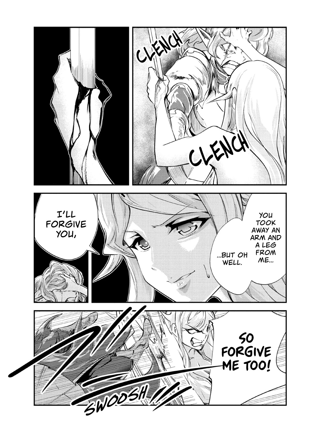 Monster no Goshujin-sama Chapter 27 - Page 17