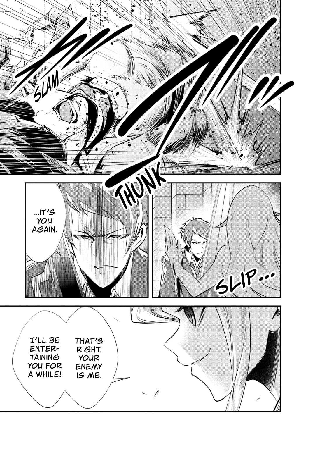 Monster no Goshujin-sama Chapter 27 - Page 18