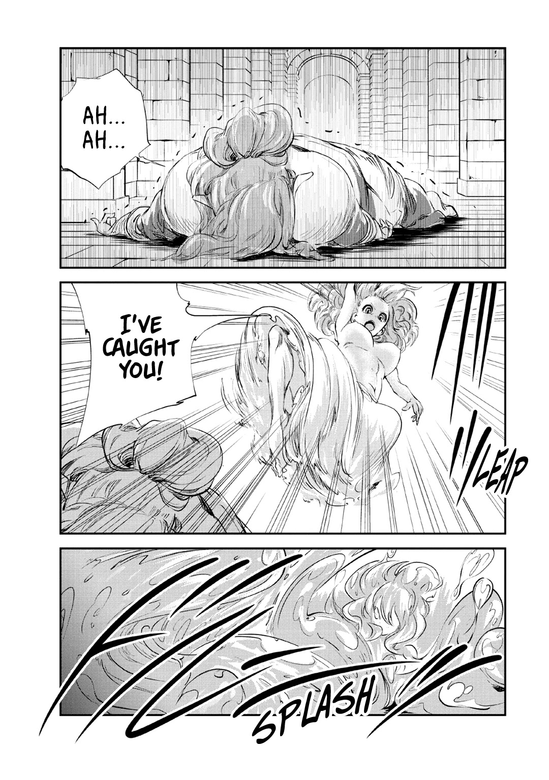Monster no Goshujin-sama Chapter 27 - Page 19