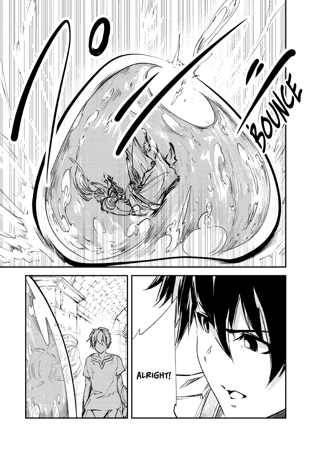 Monster no Goshujin-sama Chapter 27 - Page 20