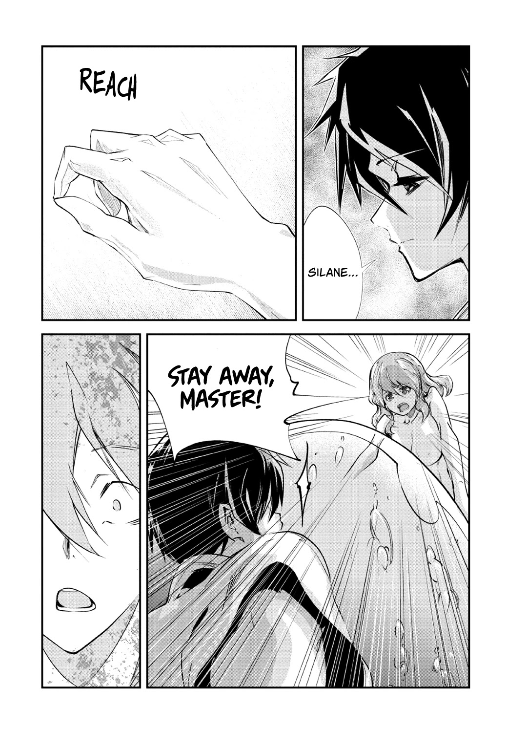 Monster no Goshujin-sama Chapter 27 - Page 22
