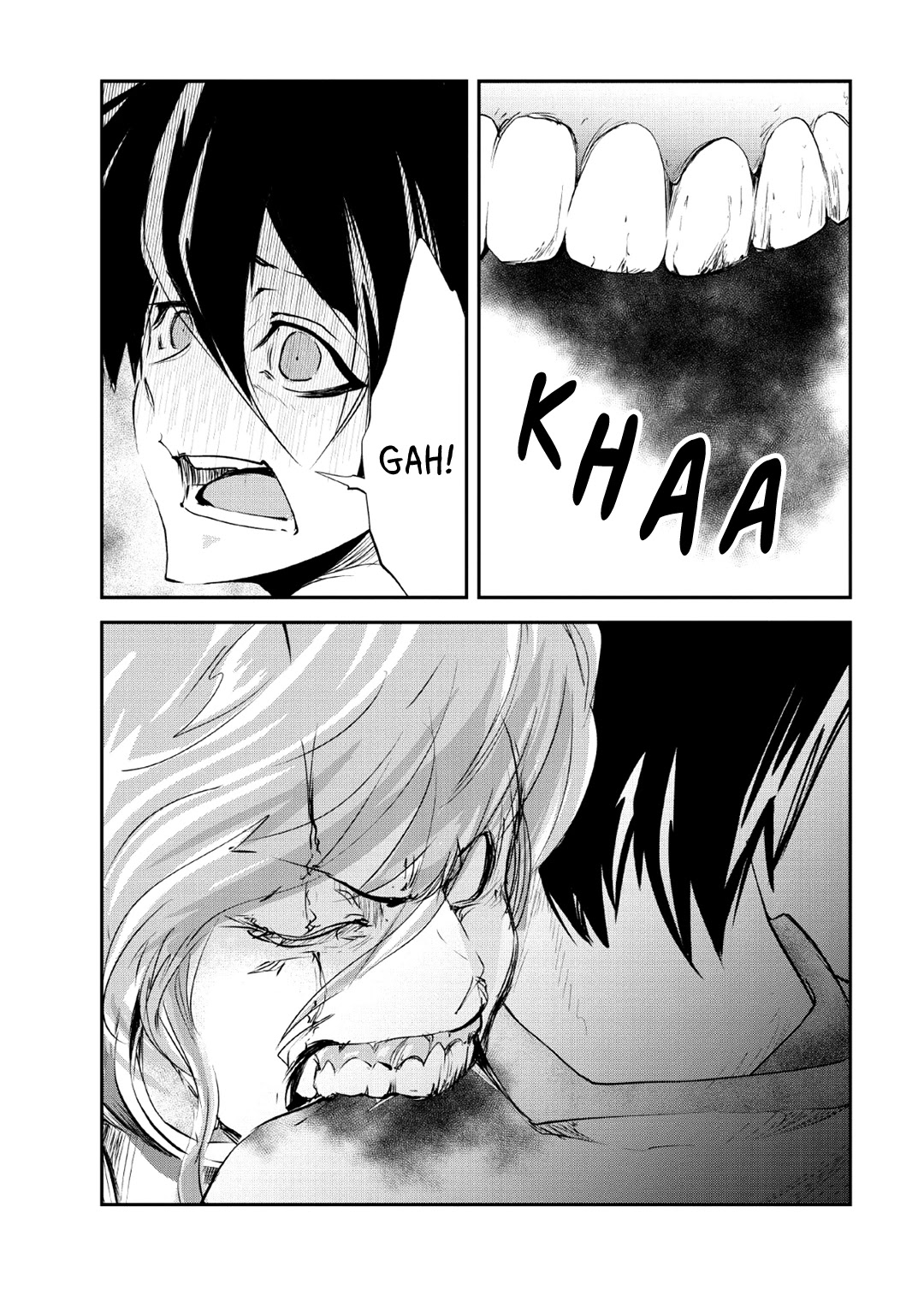 Monster no Goshujin-sama Chapter 27 - Page 23