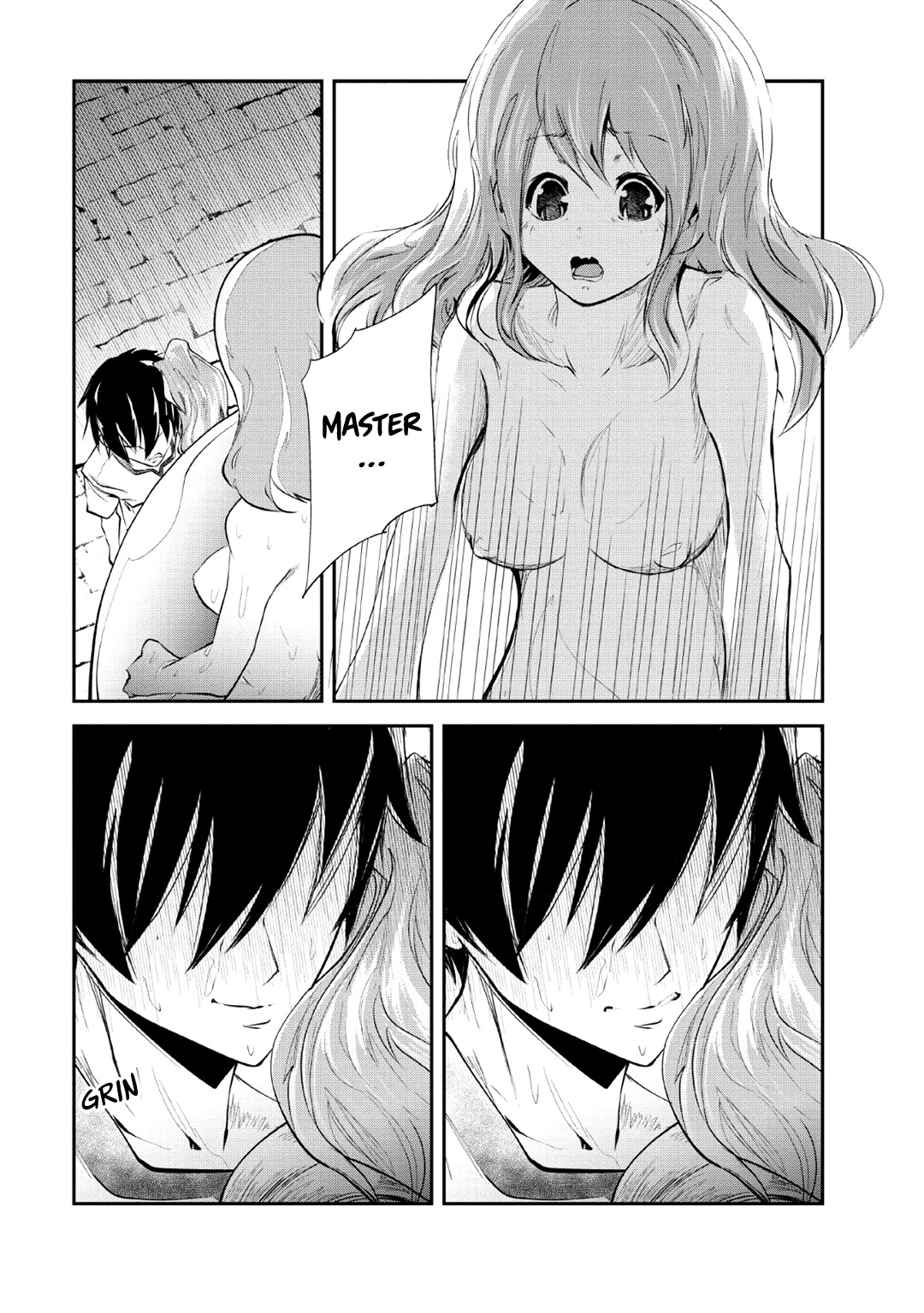 Monster no Goshujin-sama Chapter 27 - Page 24