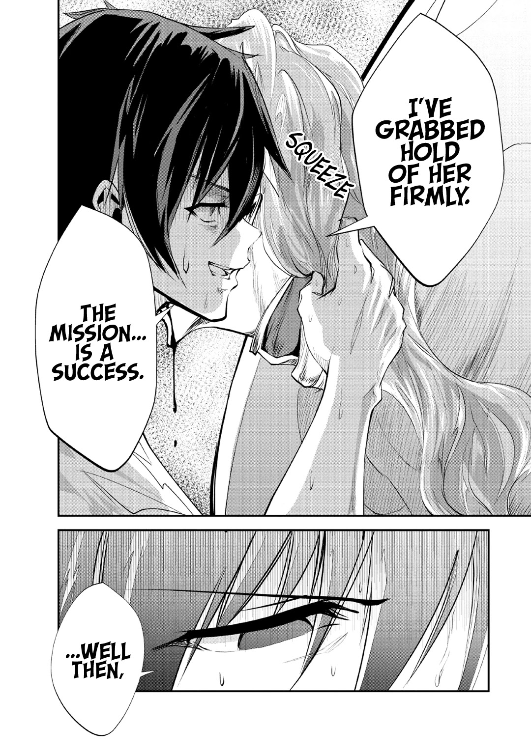 Monster no Goshujin-sama Chapter 27 - Page 25