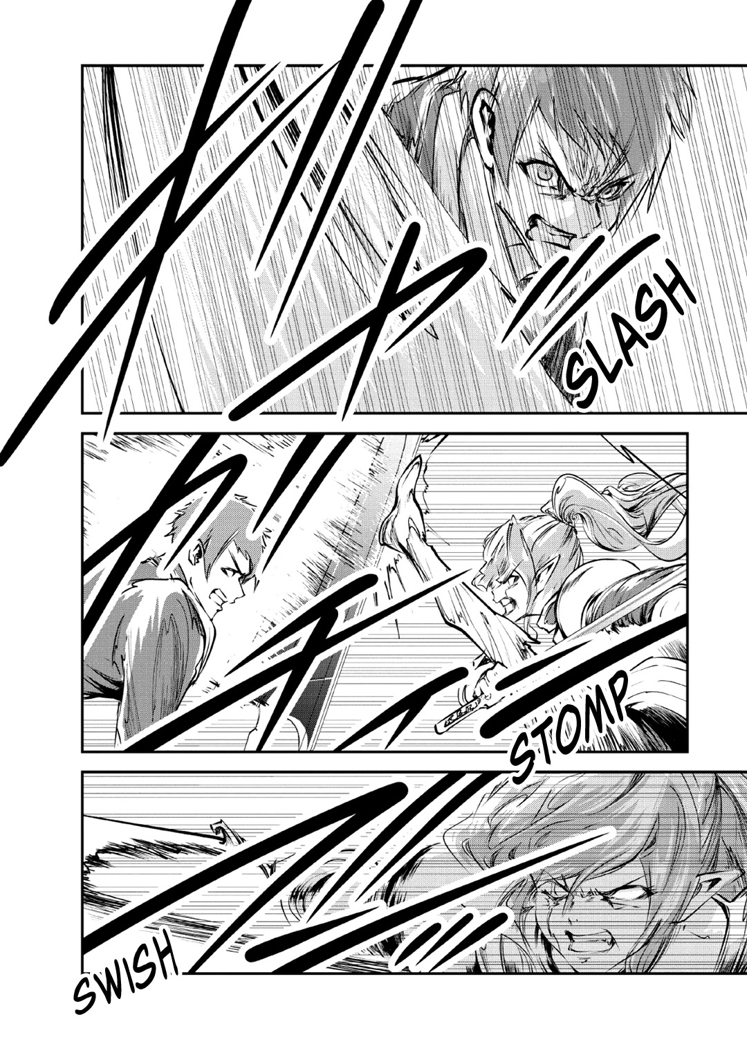 Monster no Goshujin-sama Chapter 27 - Page 5