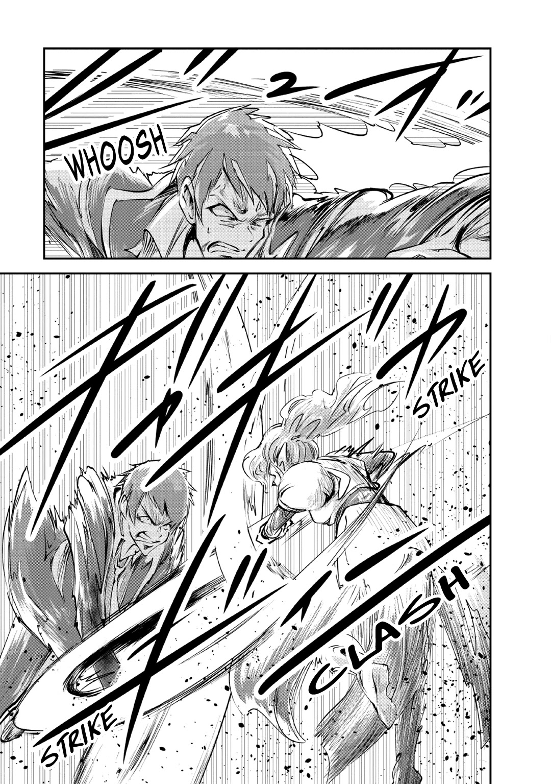 Monster no Goshujin-sama Chapter 27 - Page 6