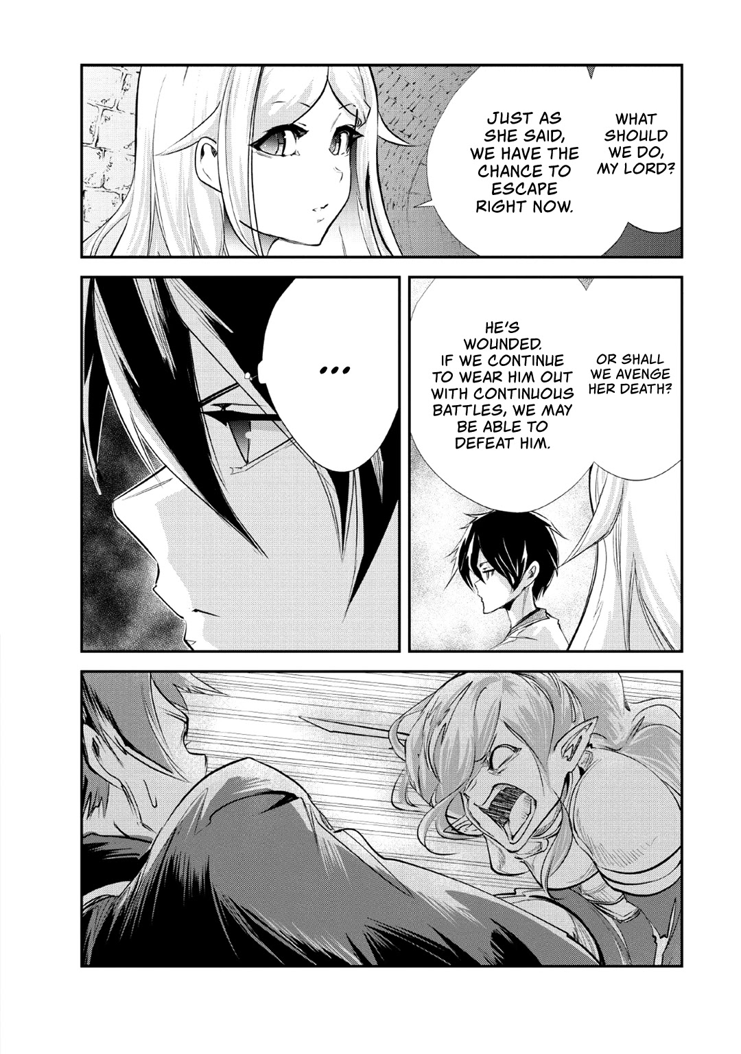 Monster no Goshujin-sama Chapter 27 - Page 9
