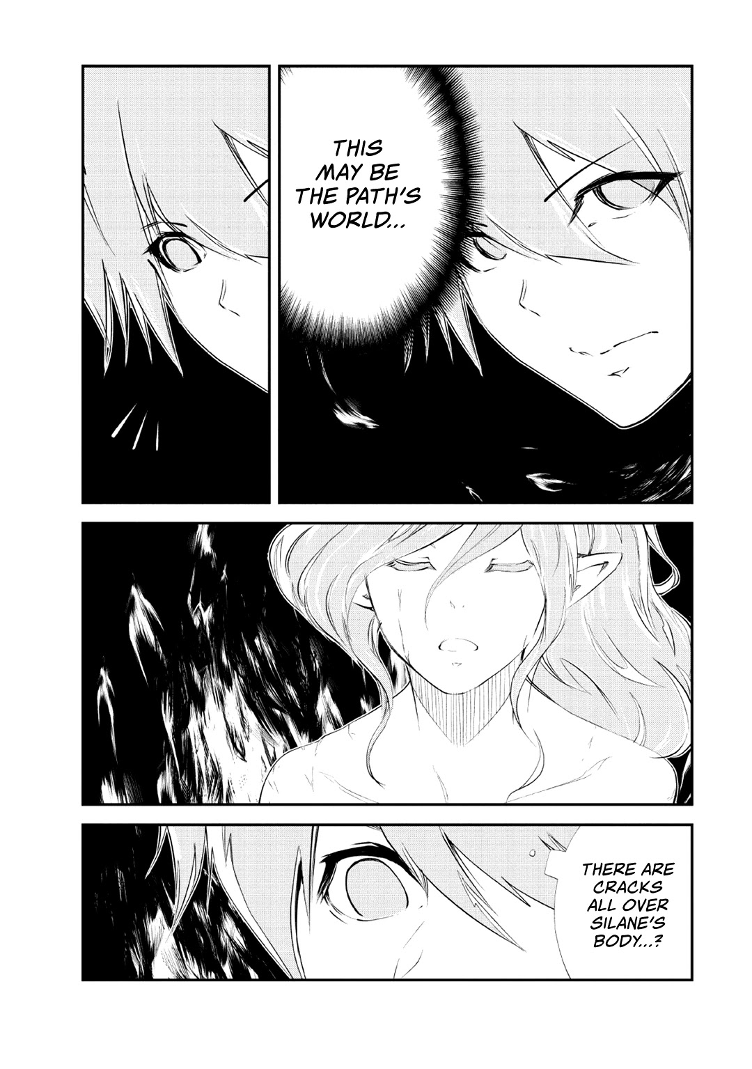 Monster no Goshujin-sama Chapter 28 - Page 3