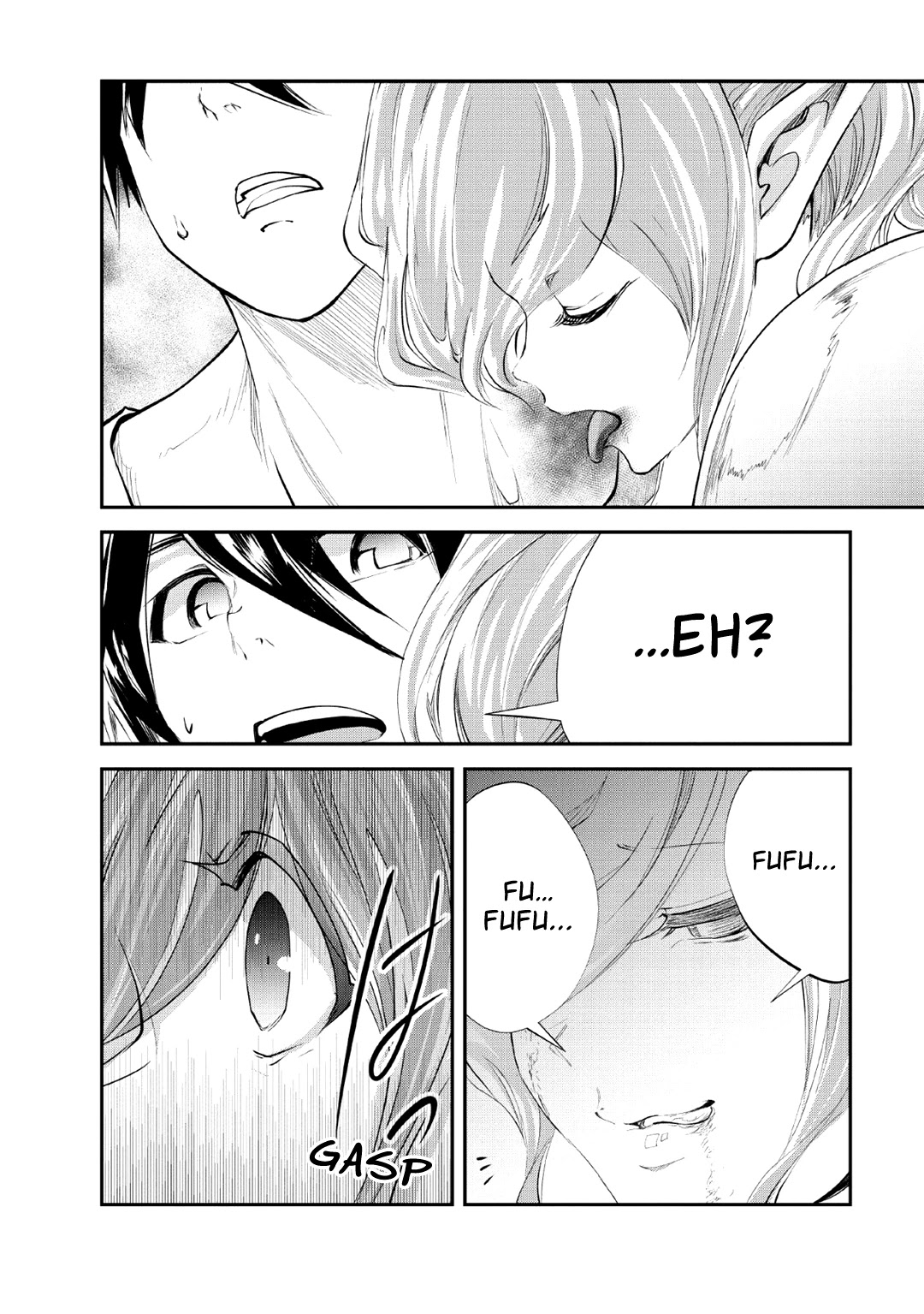 Monster no Goshujin-sama Chapter 28 - Page 21