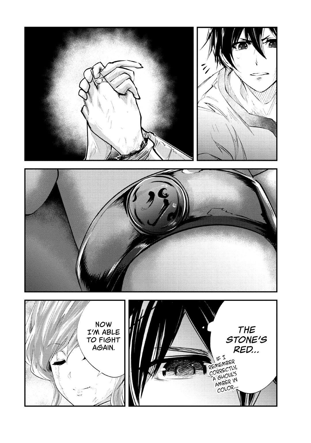 Monster no Goshujin-sama Chapter 28 - Page 24
