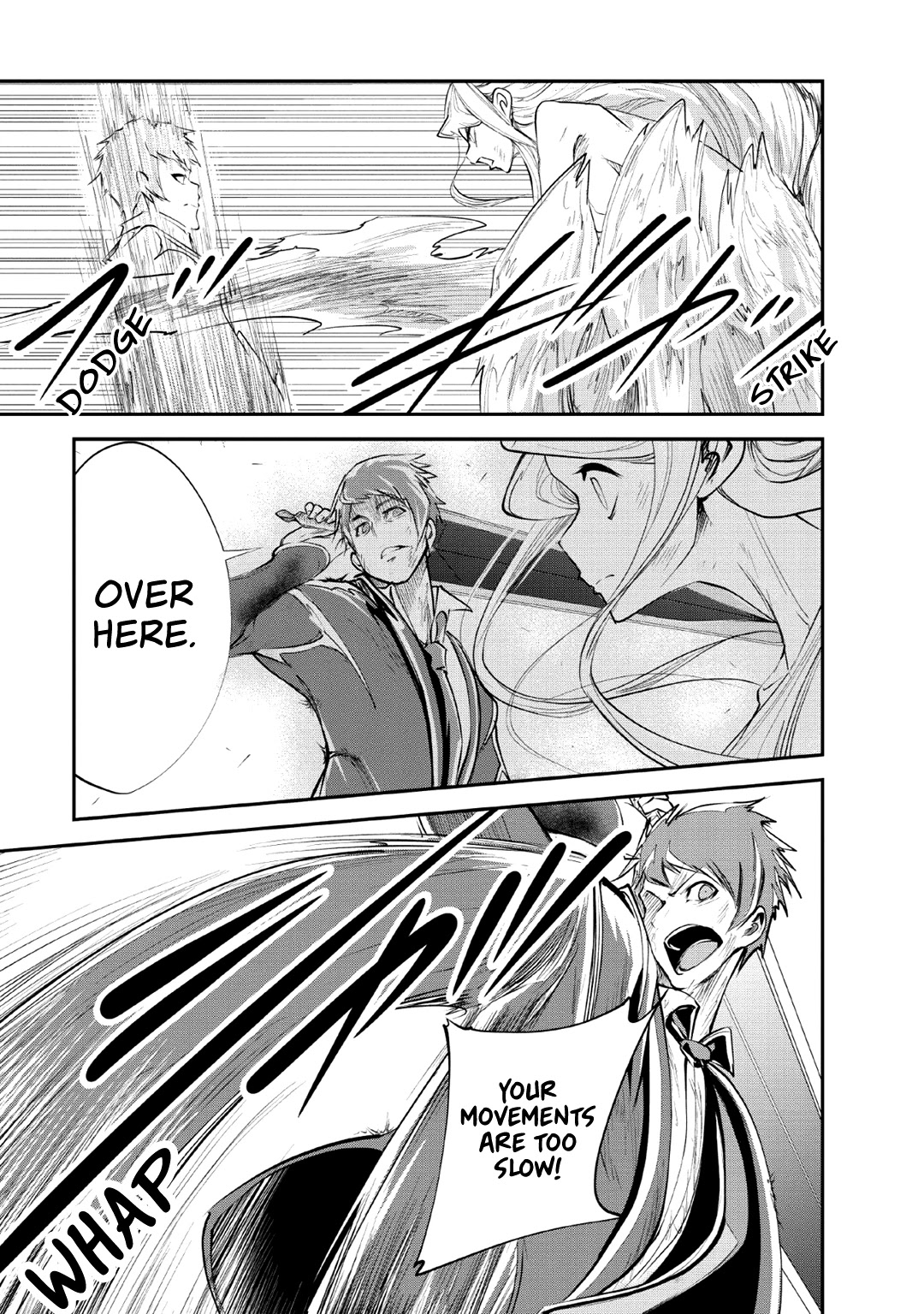 Monster no Goshujin-sama Chapter 28 - Page 30