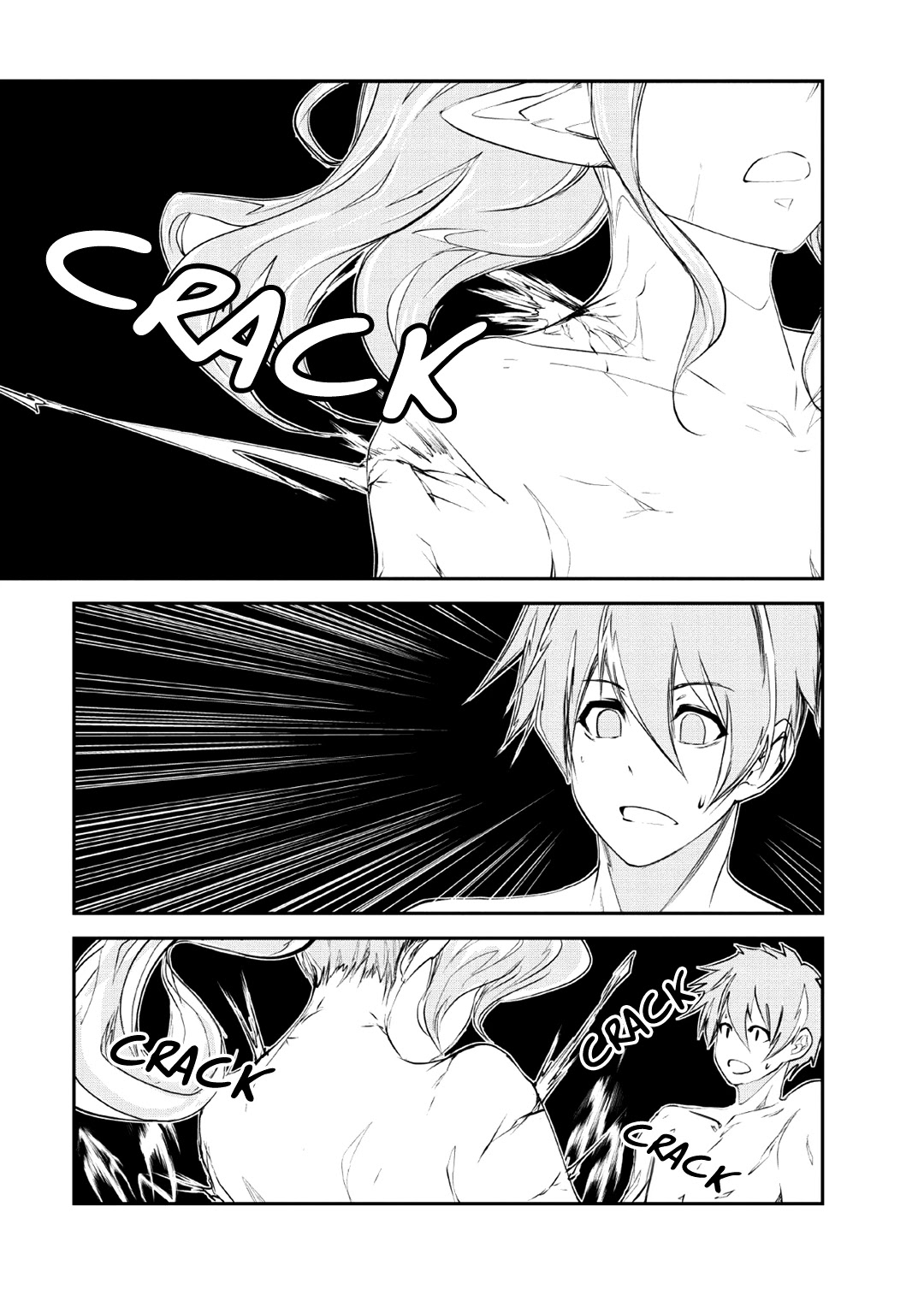 Monster no Goshujin-sama Chapter 28 - Page 4