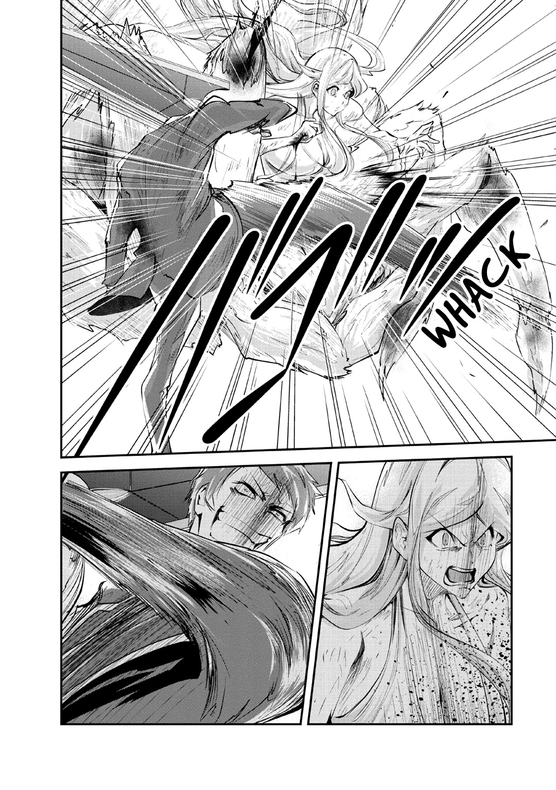 Monster no Goshujin-sama Chapter 28 - Page 31