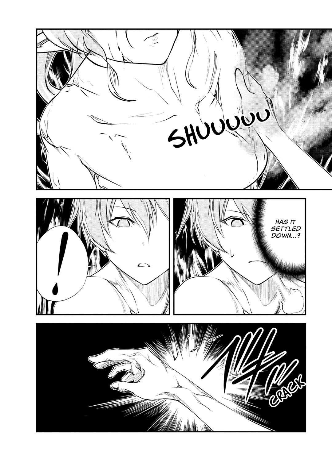 Monster no Goshujin-sama Chapter 28 - Page 7