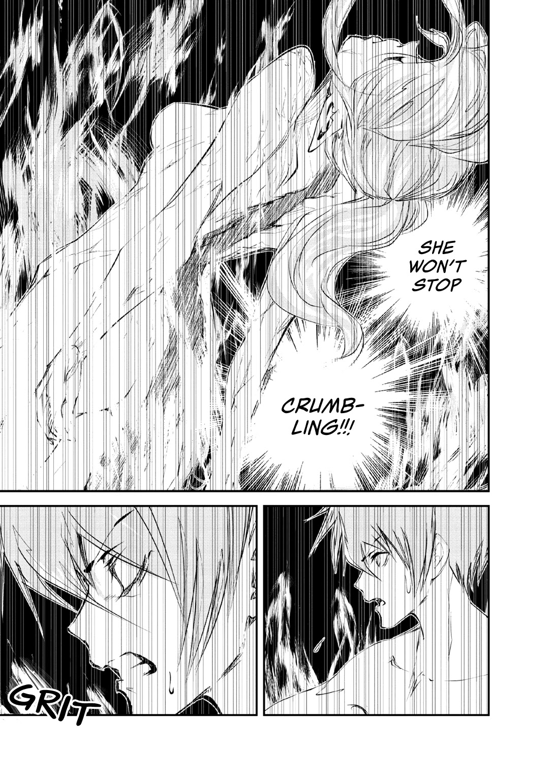 Monster no Goshujin-sama Chapter 28 - Page 10