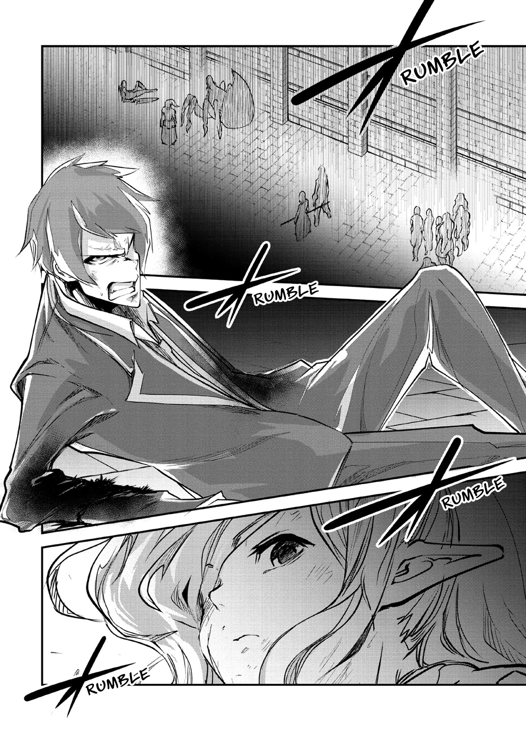 Monster no Goshujin-sama Chapter 29 - Page 2