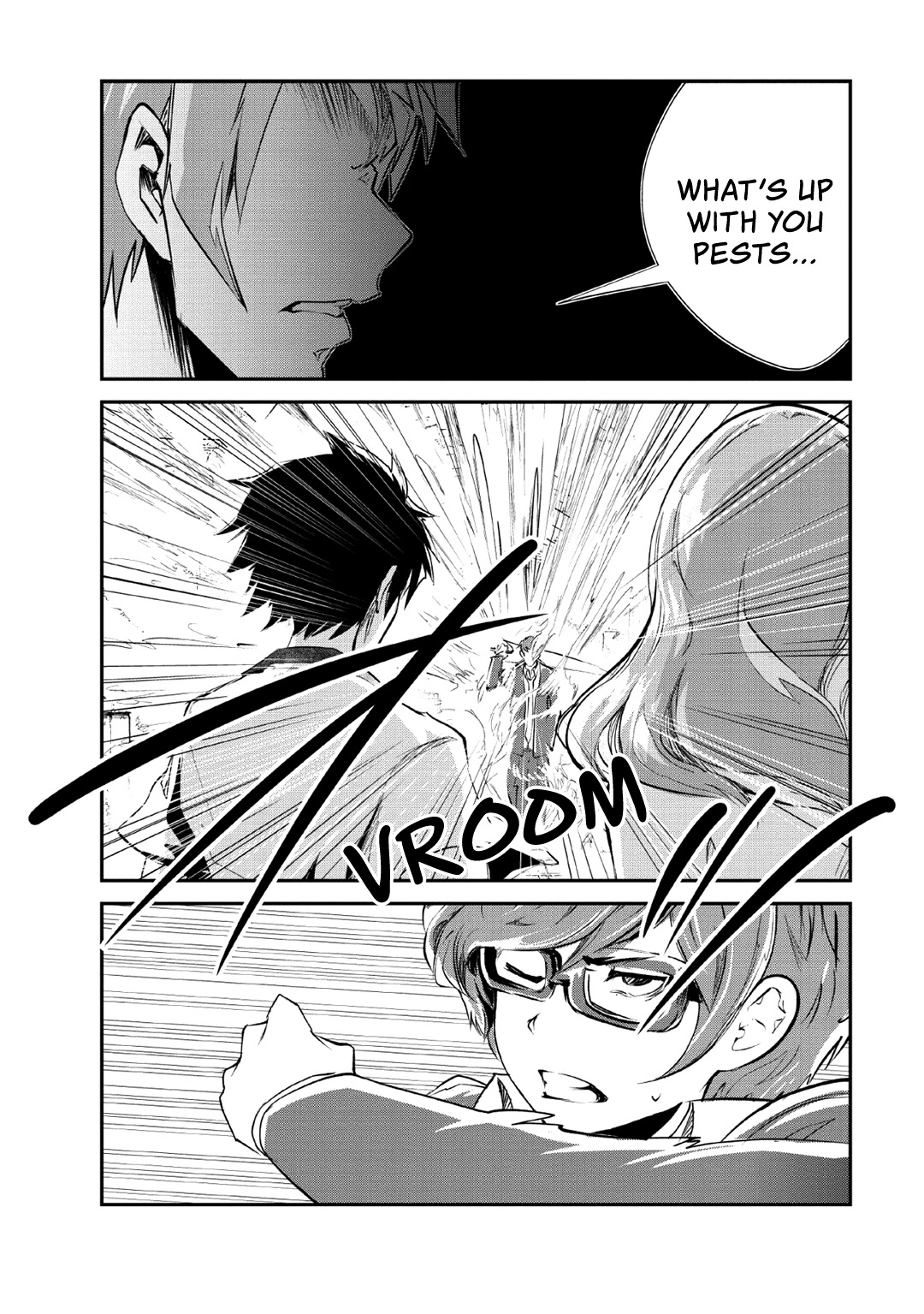 Monster no Goshujin-sama Chapter 29 - Page 11