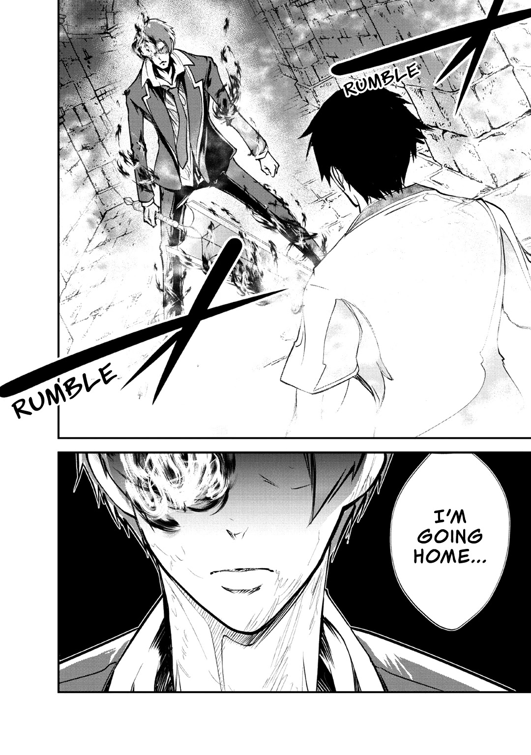 Monster no Goshujin-sama Chapter 29 - Page 13