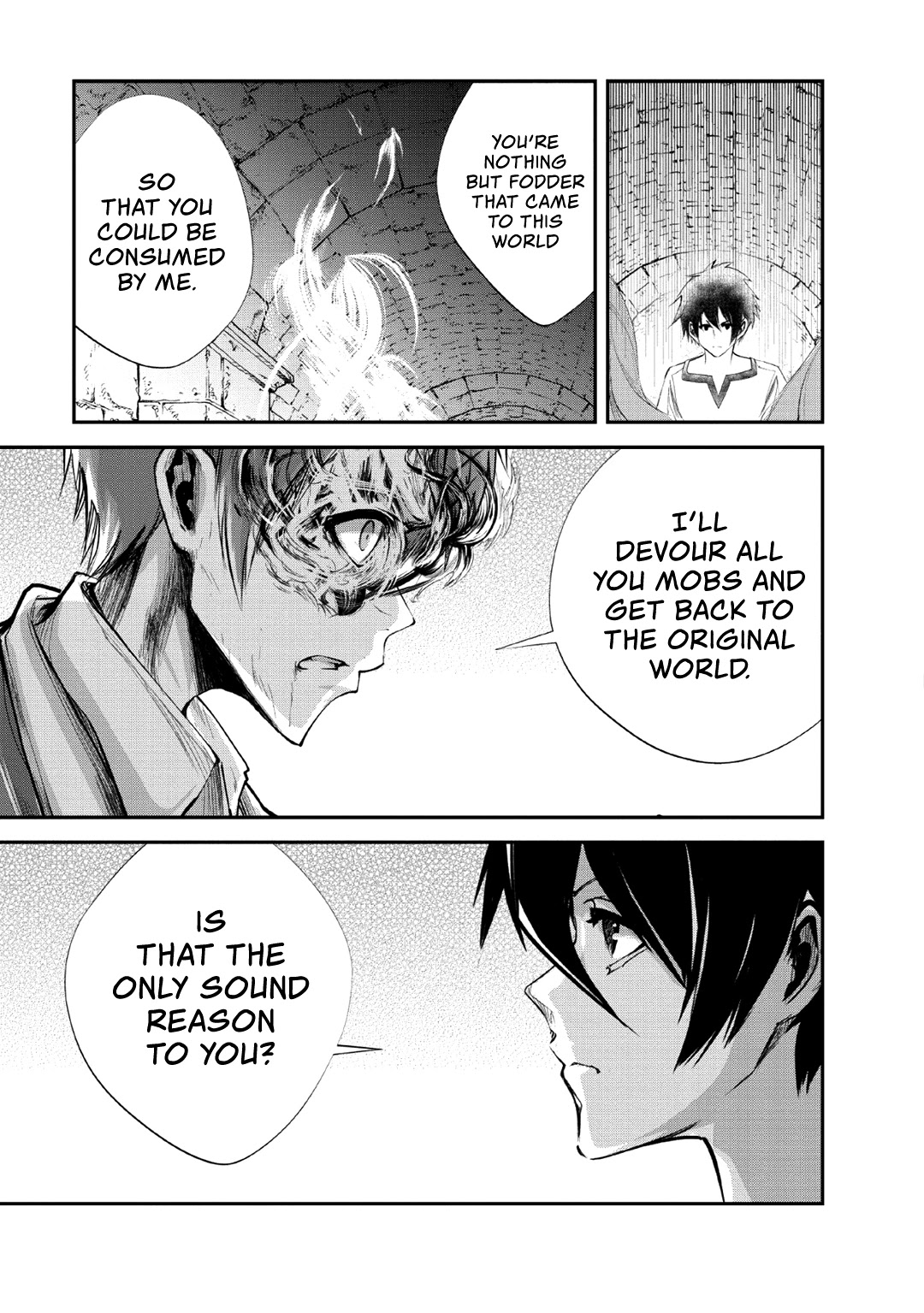 Monster no Goshujin-sama Chapter 29 - Page 14