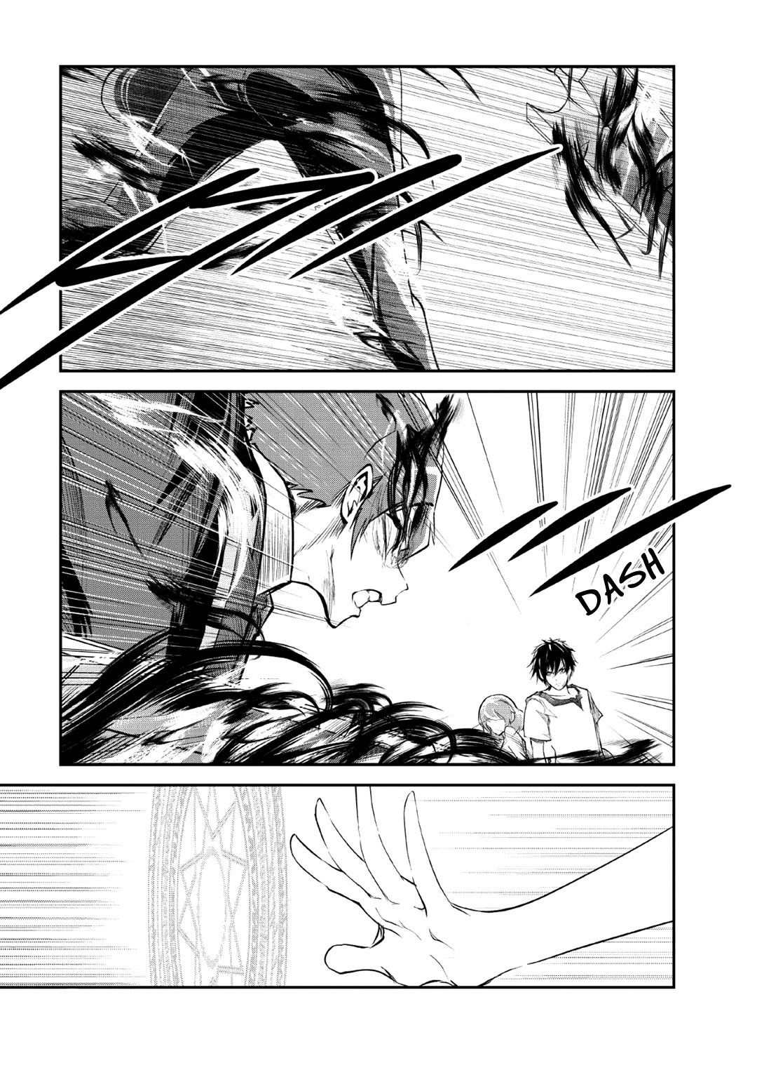 Monster no Goshujin-sama Chapter 29 - Page 16