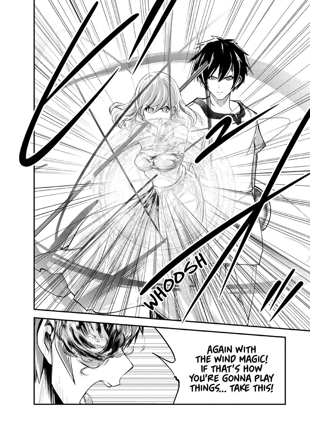 Monster no Goshujin-sama Chapter 29 - Page 17