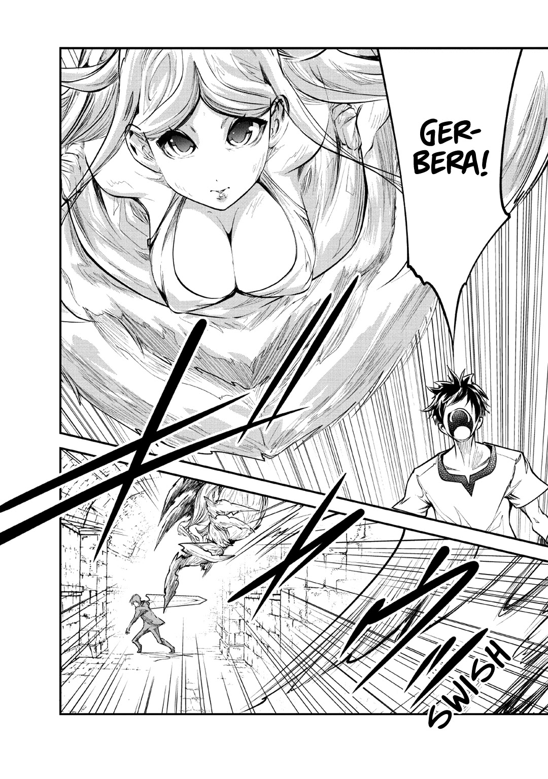 Monster no Goshujin-sama Chapter 29 - Page 19