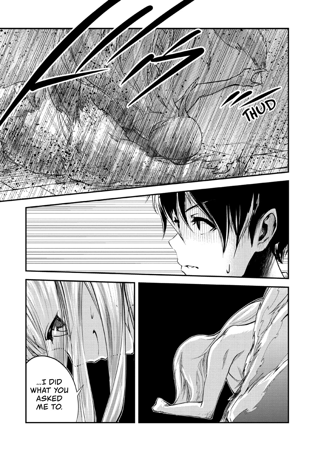 Monster no Goshujin-sama Chapter 29 - Page 22