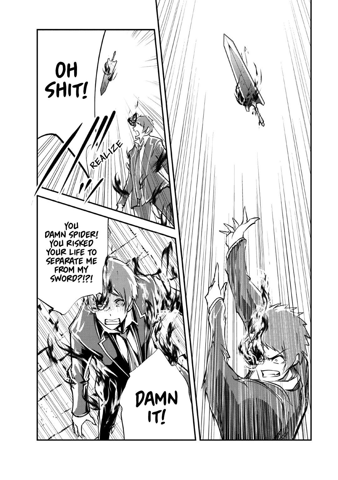 Monster no Goshujin-sama Chapter 29 - Page 23