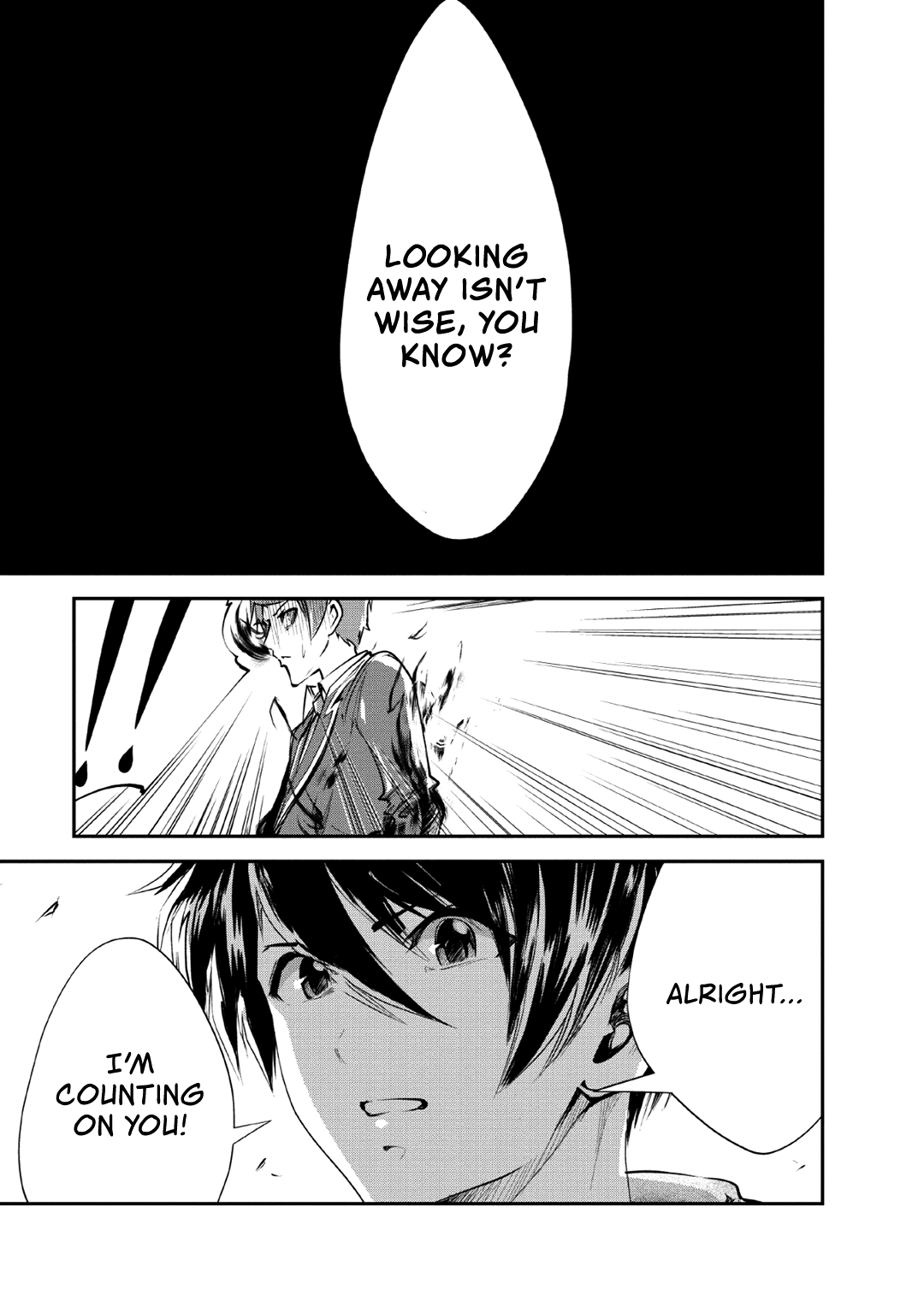 Monster no Goshujin-sama Chapter 29 - Page 24