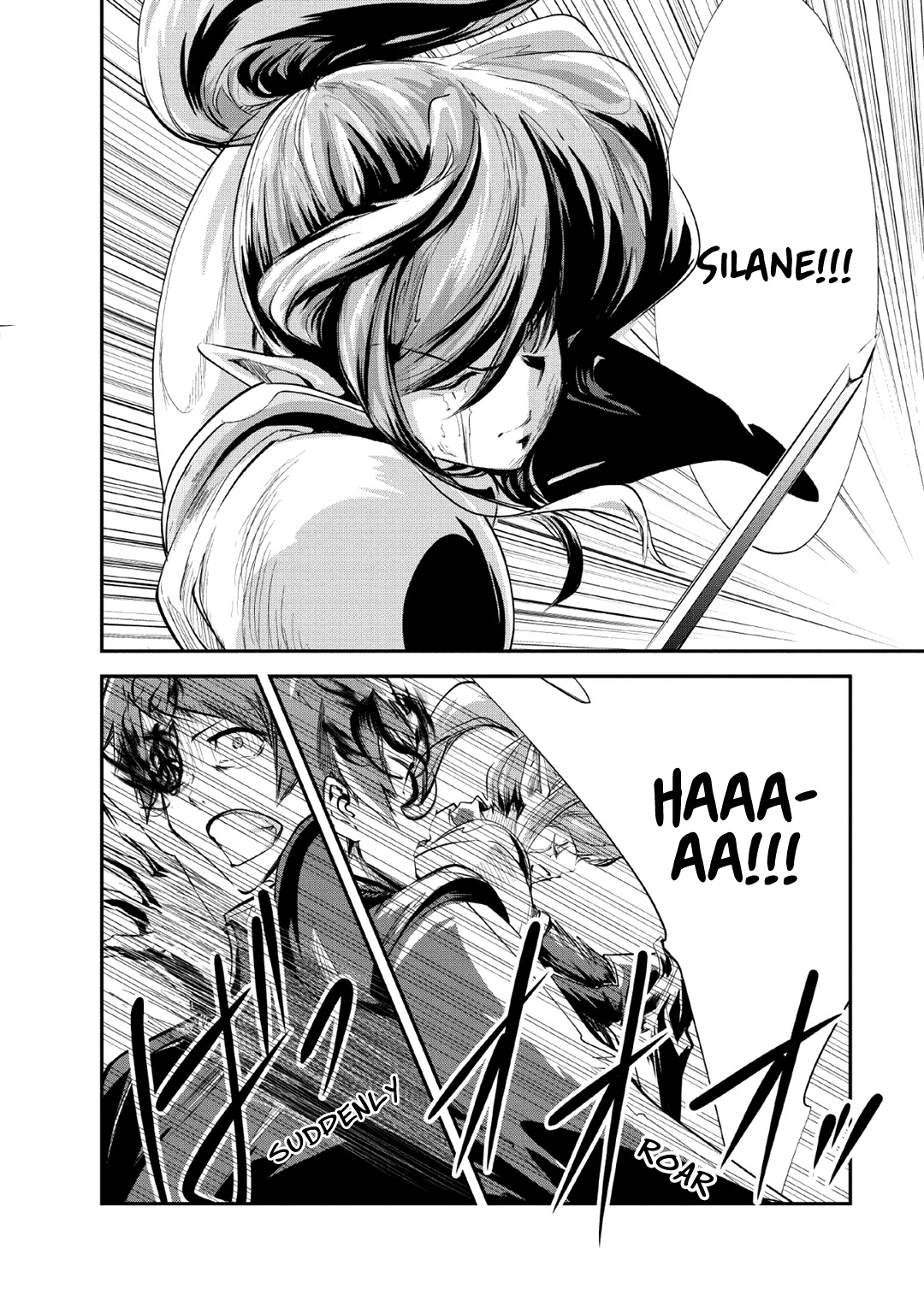 Monster no Goshujin-sama Chapter 29 - Page 25