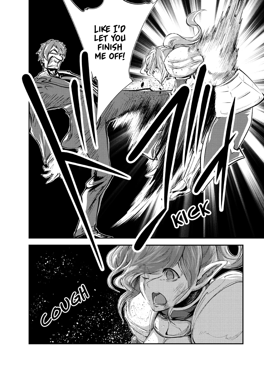 Monster no Goshujin-sama Chapter 29 - Page 27