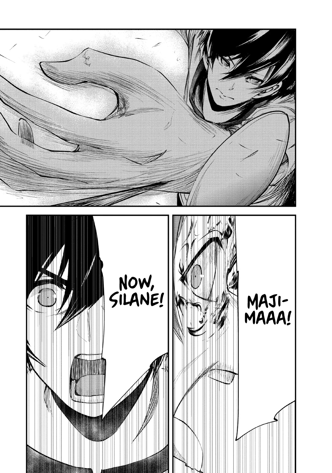 Monster no Goshujin-sama Chapter 29 - Page 30