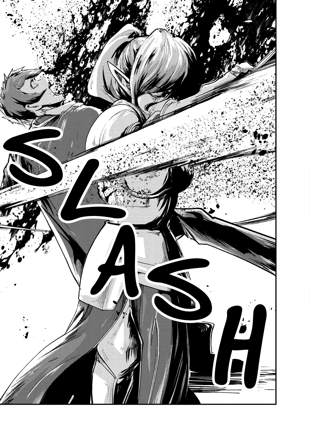 Monster no Goshujin-sama Chapter 29 - Page 32