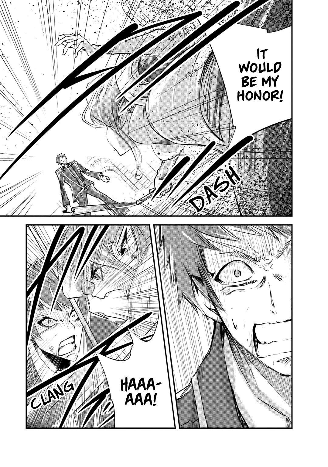 Monster no Goshujin-sama Chapter 29 - Page 6
