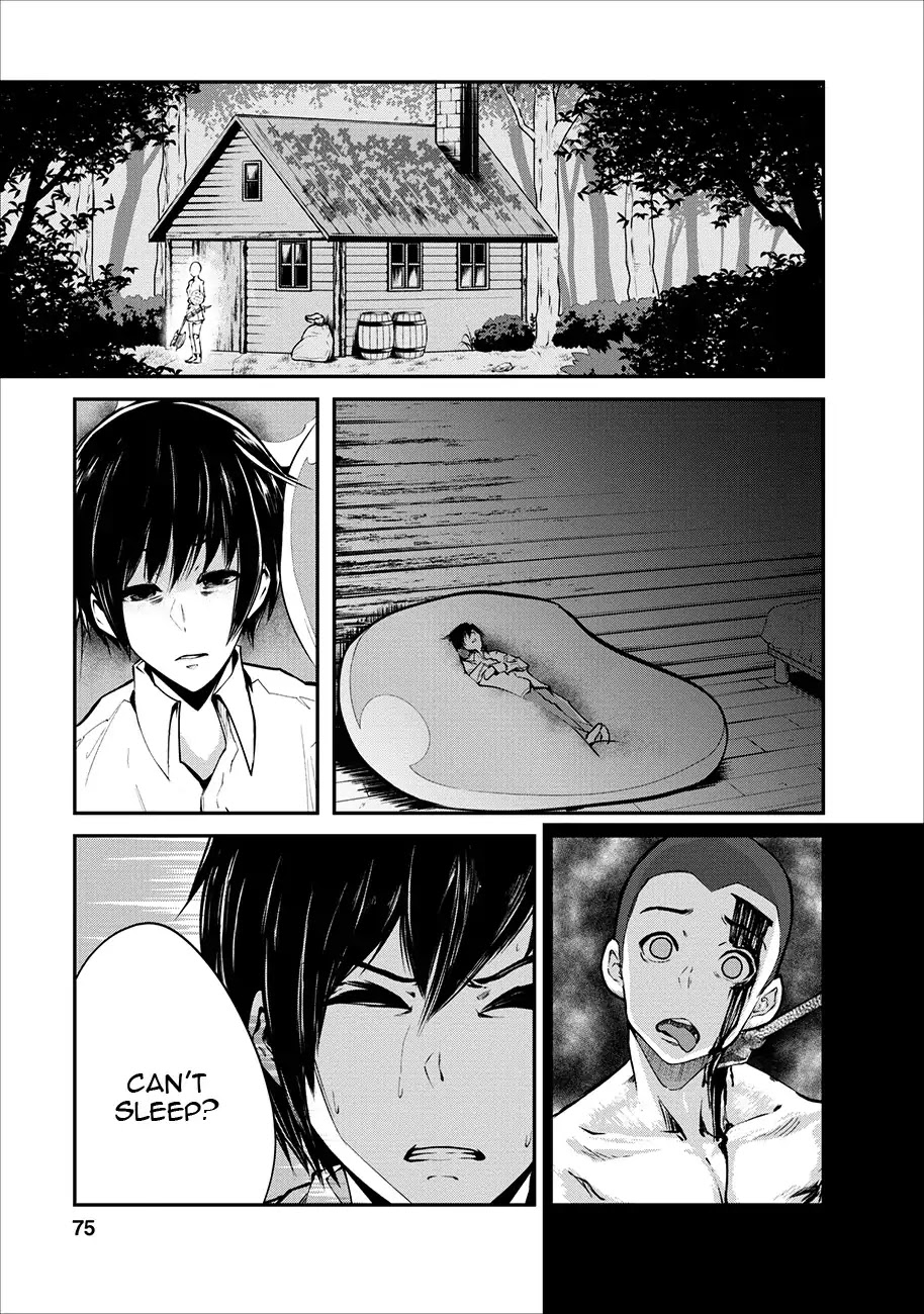 Monster no Goshujin-sama Chapter 3 - Page 14