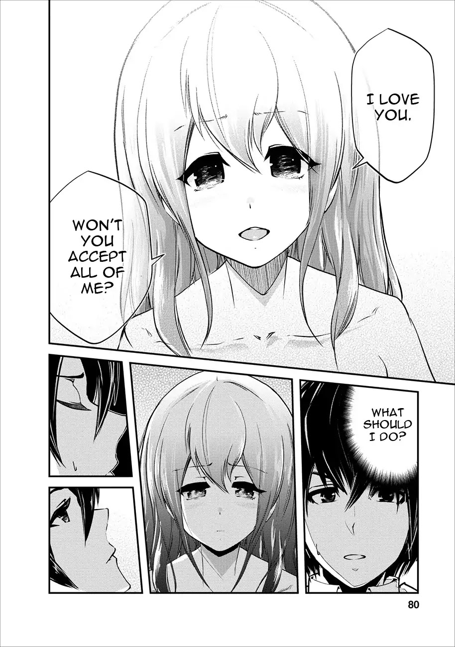 Monster no Goshujin-sama Chapter 3 - Page 19
