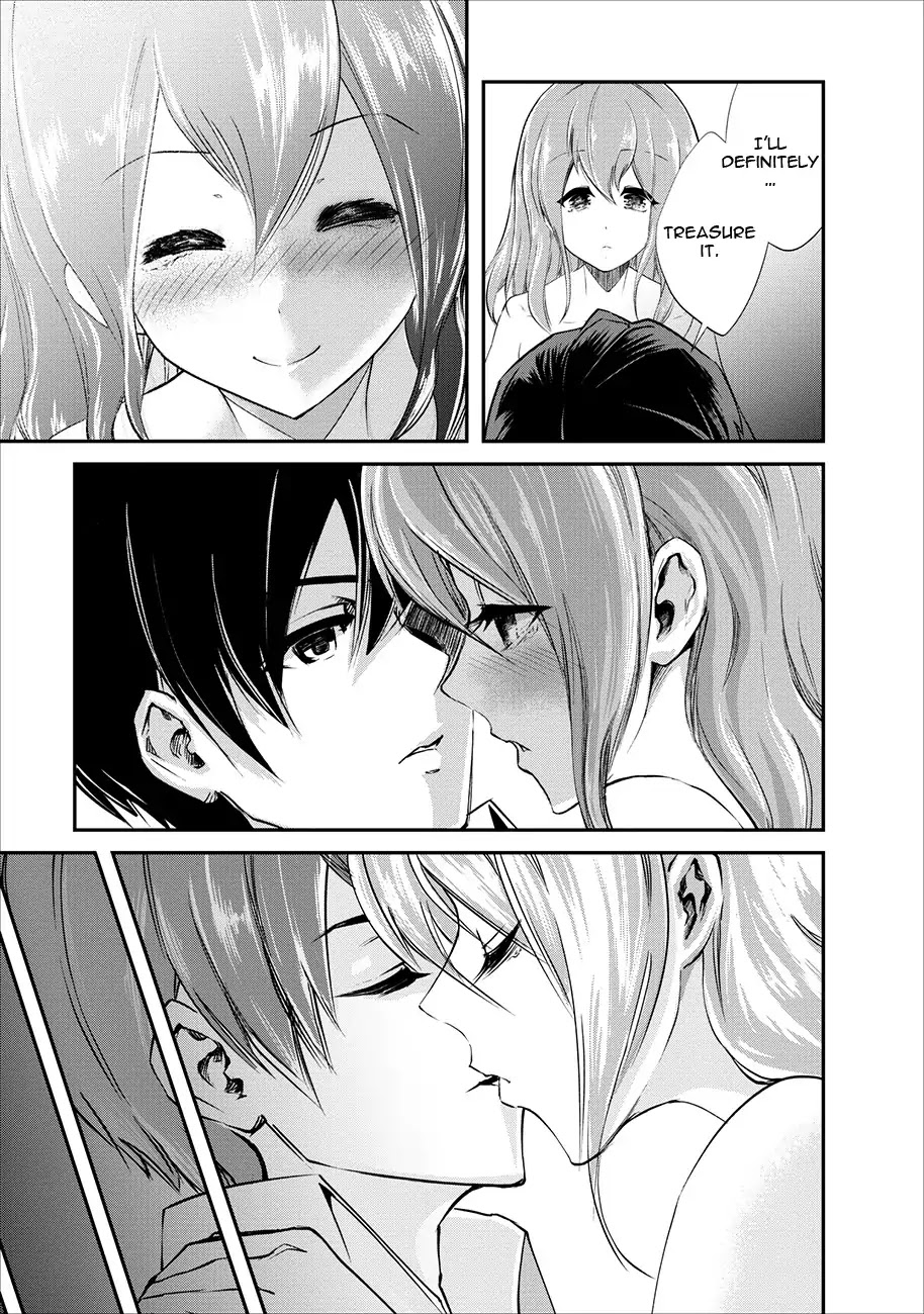Monster no Goshujin-sama Chapter 3 - Page 20