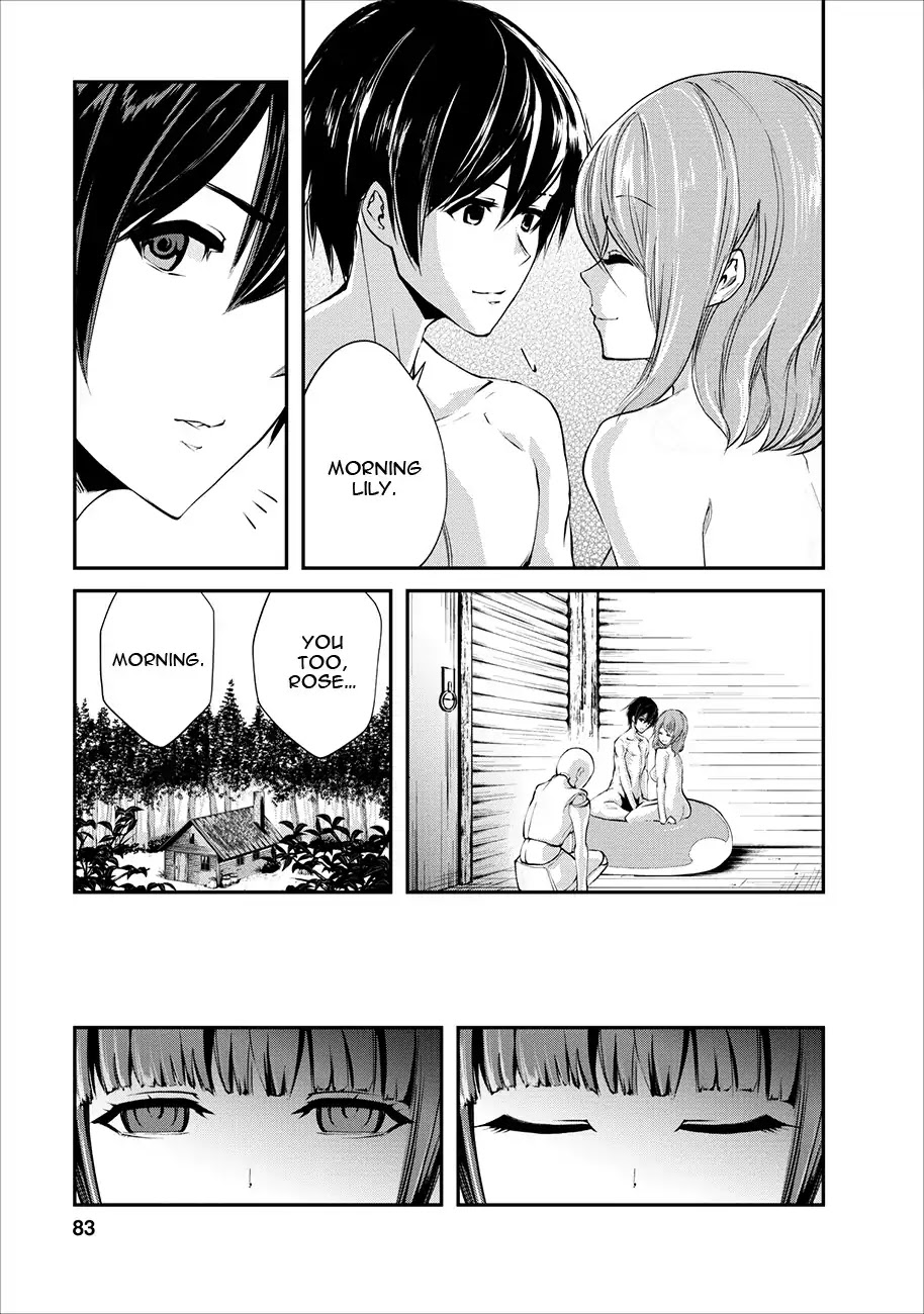 Monster no Goshujin-sama Chapter 3 - Page 22