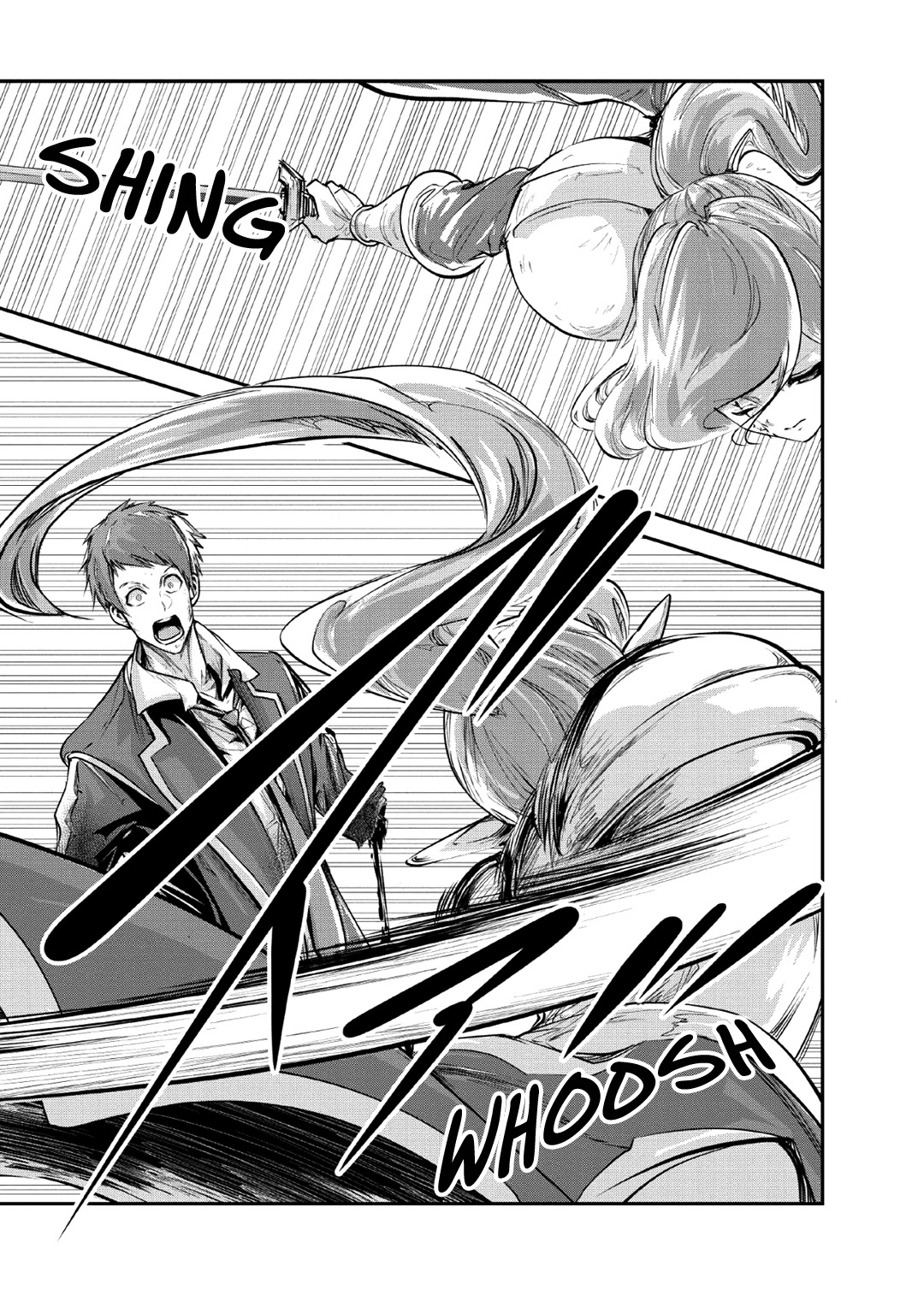 Monster no Goshujin-sama Chapter 30 - Page 2