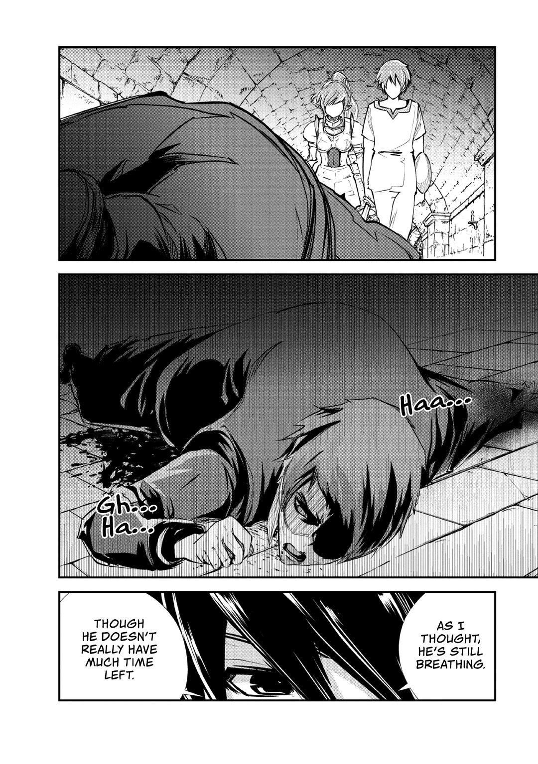 Monster no Goshujin-sama Chapter 30 - Page 11